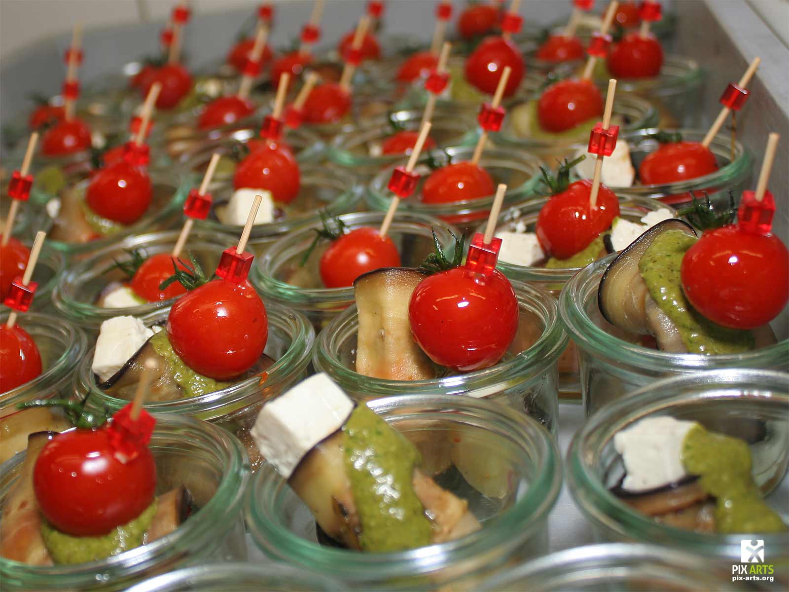 Finger Food Catering